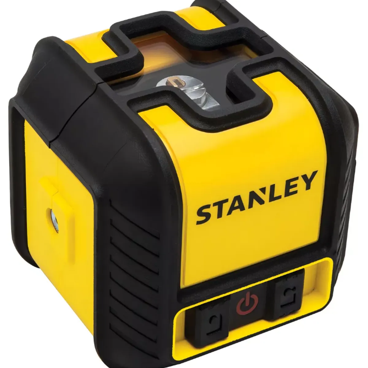 STANLEY - Nivel Láser Stanley Cubix Linea Roja Autonivel 100 Grados