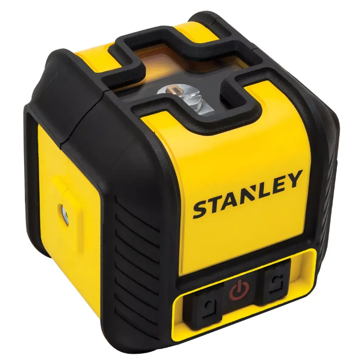 STANLEY - Nivel Láser Stanley Cubix Linea Roja Autonivel 100 Grados