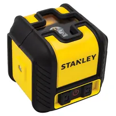 STANLEY - Nivel Láser Cubix Linea Roja Autonivel 100 Grados