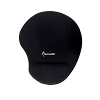 Mouse Pad Alfombrilla Apoya Muñeca Gel Silicona Tecmaster