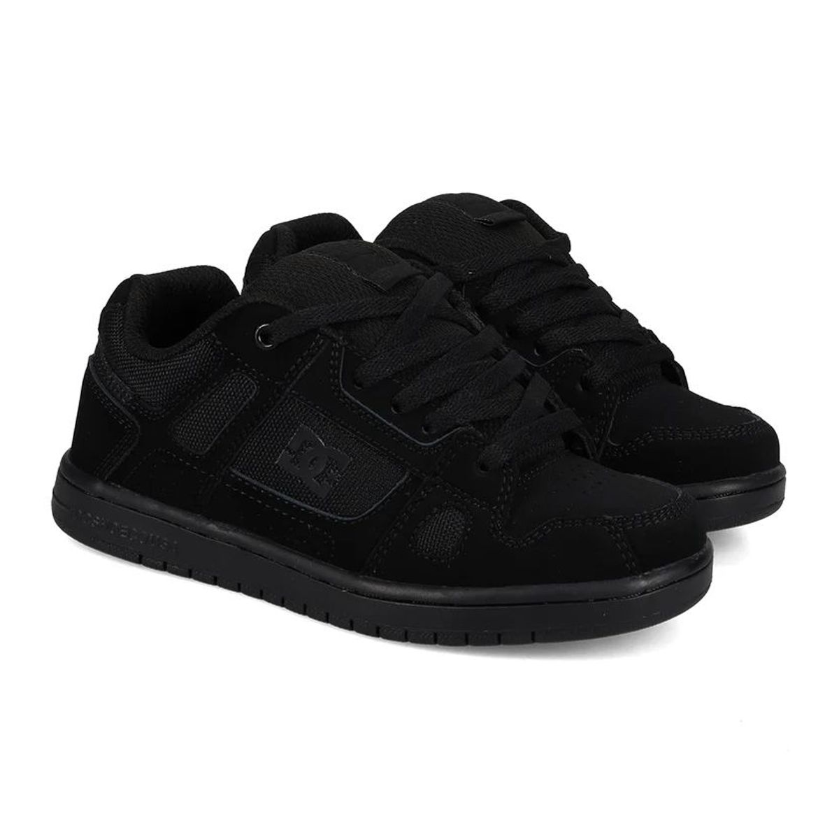 DC SHOES - Zapatilla Niño Stag Negro DC