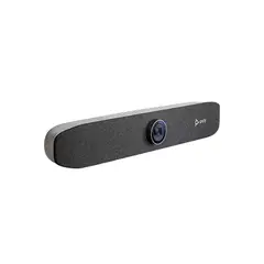 POLY - Barra de Video Personal Studio P15 Cámara 4K UHD