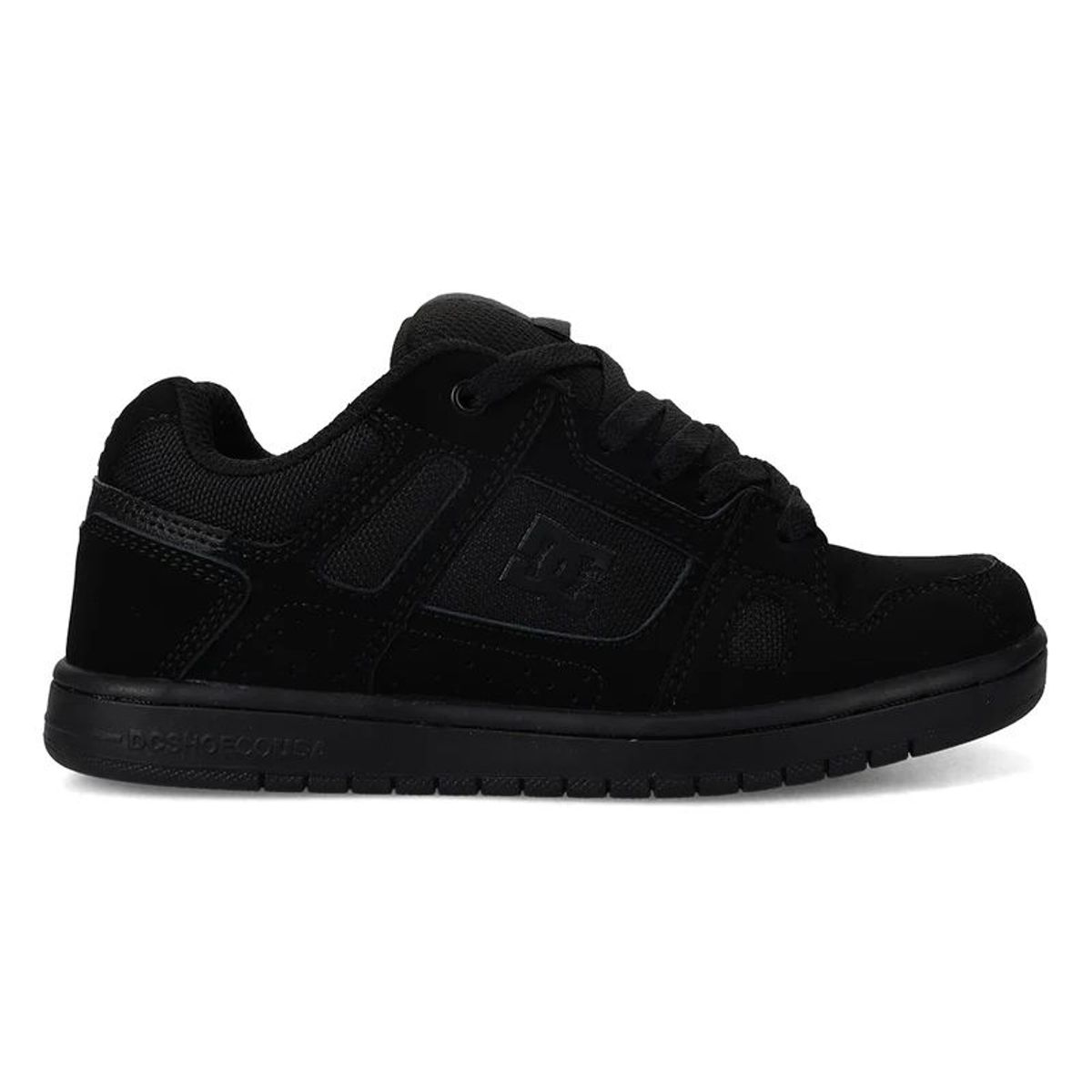 DC SHOES - Zapatilla Niño Stag Negro DC