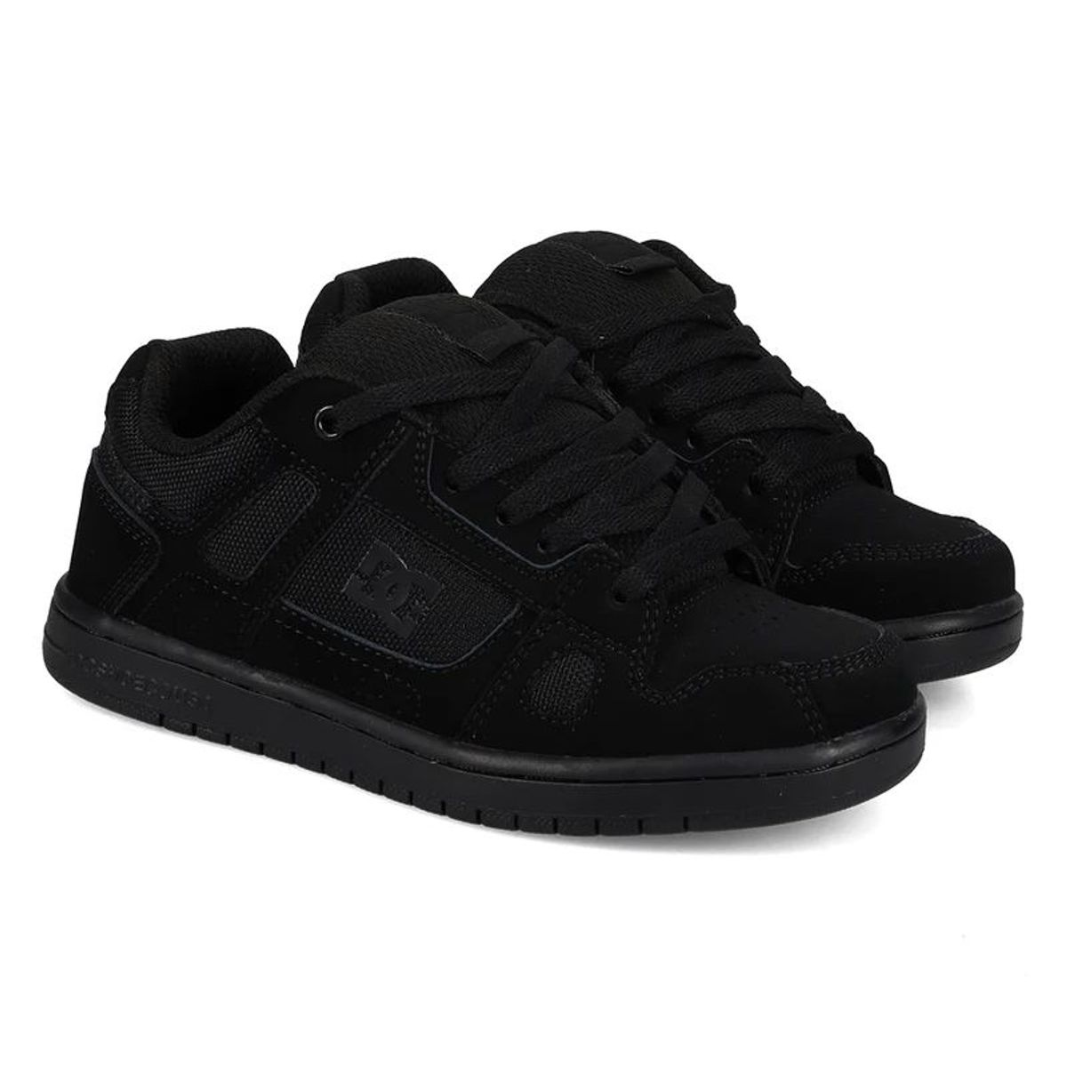 DC SHOES - Zapatilla Niño Stag Negro DC