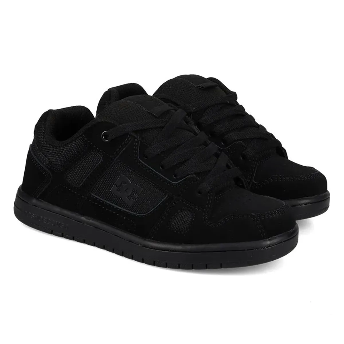 DC SHOES - Zapatilla Niño Stag Negro DC