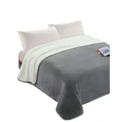 GENERICO - FRAZADA CON CHIPORRO KING 230X250 A5