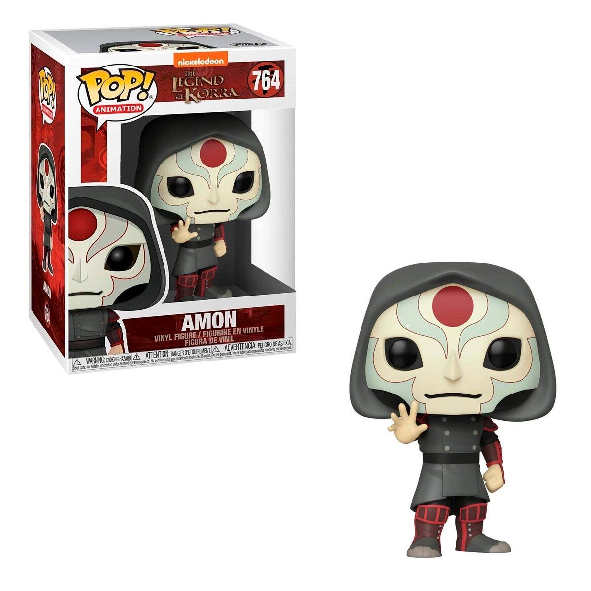 FUNKO - FUNKO POP! Animation - The Legend of Korra: Amon 764