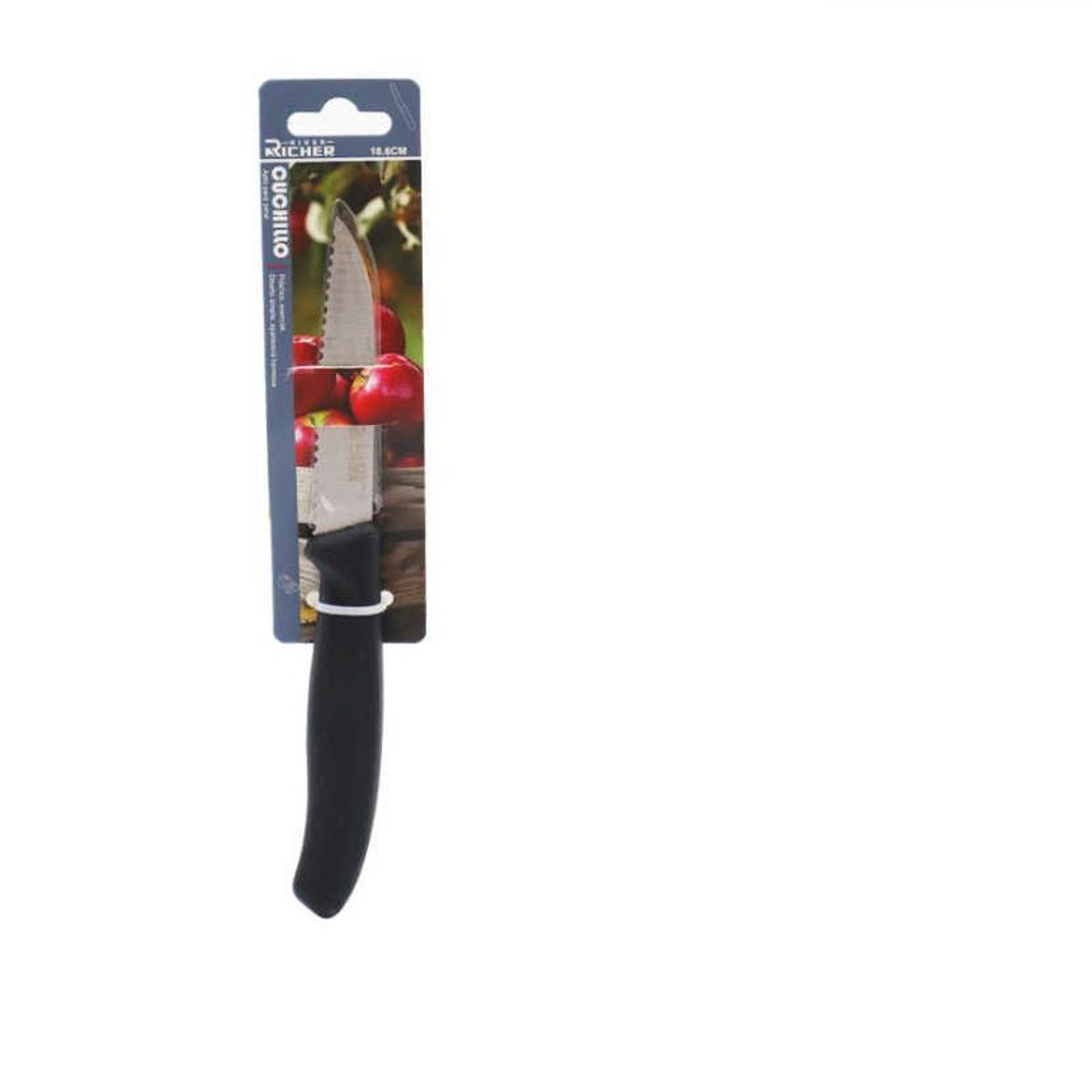 GENERICO - Pack 3 Cuchillo Sierra 18.6cm