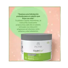 INOAR - Máscara Cicatrifios Renovación Absoluta 500gr