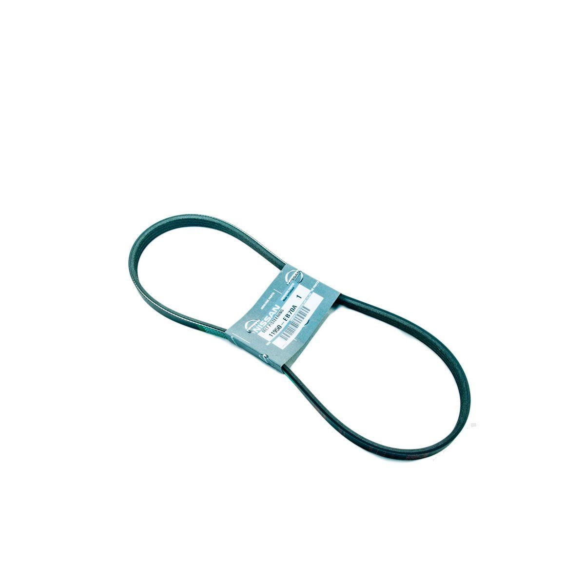 NISSAN - Correa Trapecial Poli V Nissan Navara Original