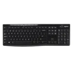 LOGITECH - Teclado - K270 - Inalámbrico - Español - Black