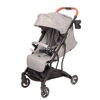 Coche Paseo Lucca Grey