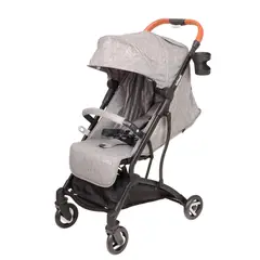 INFANTI - Coche Paseo Lucca Grey