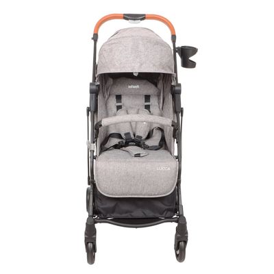 Imagen 2 del producto Coche Paseo Lucca Grey