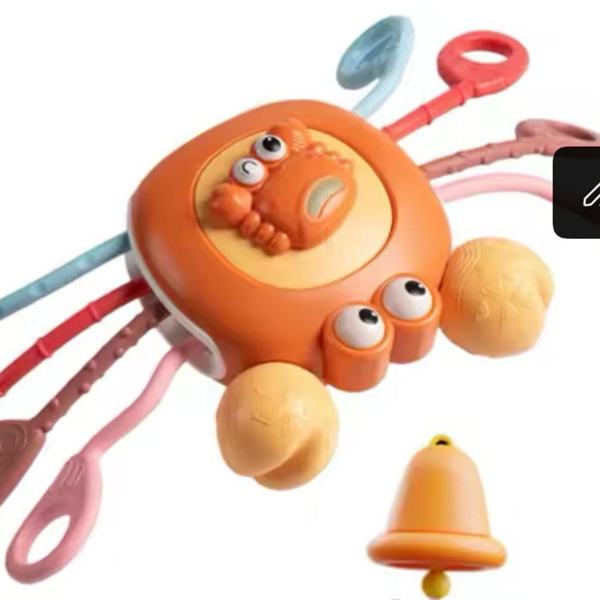 GENERICO - Cangrejo Sonajero Montessori