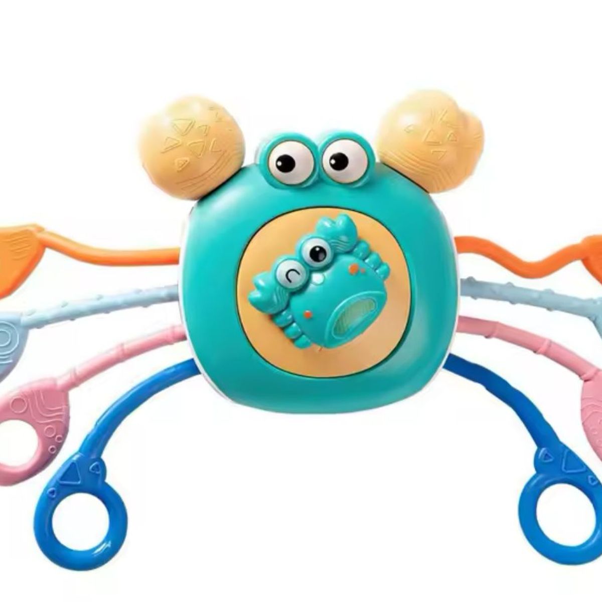 GENERICO - Cangrejo Sonajero Montessori