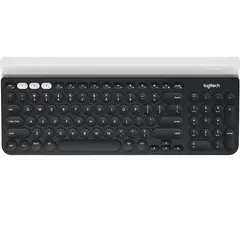 LOGITECH - Teclado - K780 Ergonomic Design inalámbrico - Español