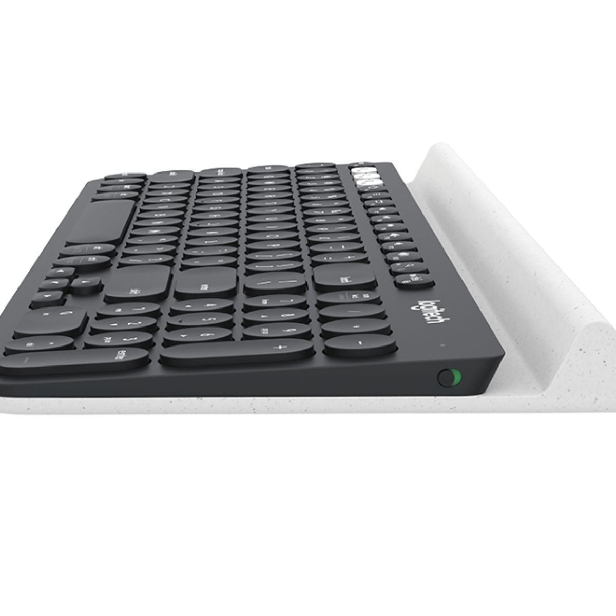 LOGITECH - Teclado - Logitech K780 Ergonomic Design inalámbrico - Español
