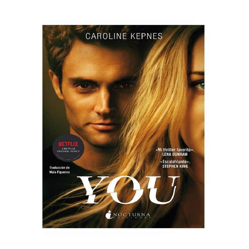 NOCTURNA EDICIONES - YOU . AUTOT ,  KEPNES, CAROLINE