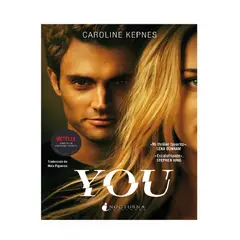 NOCTURNA EDICIONES - YOU . AUTOT , KEPNES, CAROLINE