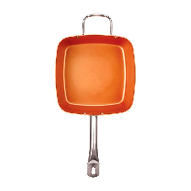 GENERICO - Juego De Sartenes Antiadherente 9pcs y Utensilios De Cocina