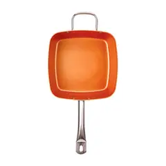 GENERICO - Juego De Sartenes Antiadherente 9pcs y Utensilios De Cocina
