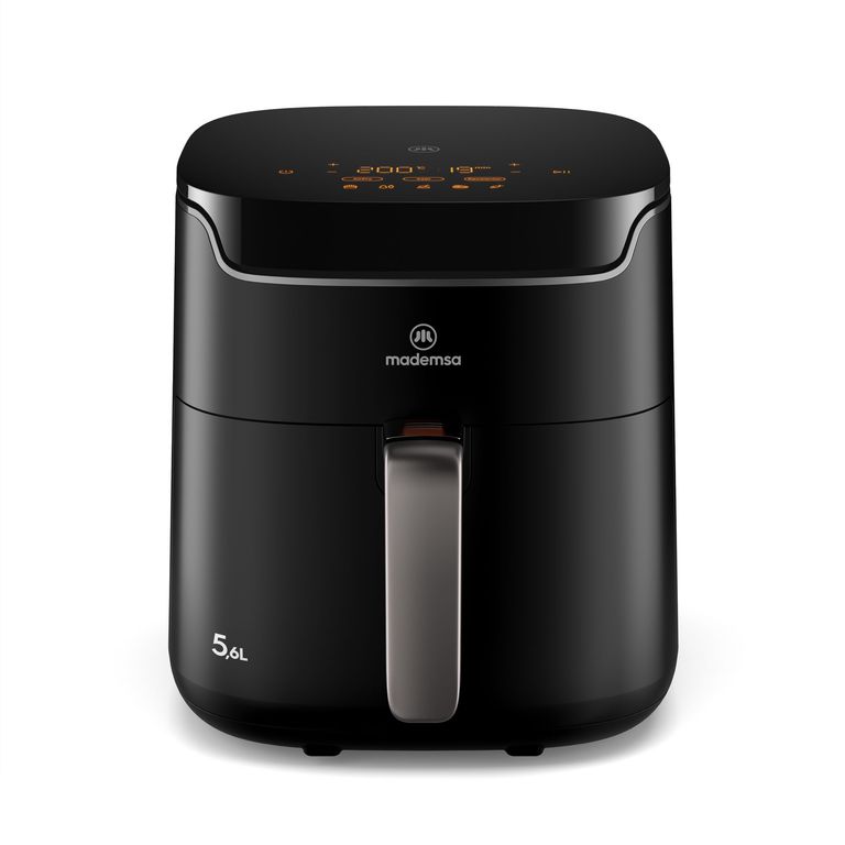 Freidora de Aire 5.6L Panel Digital 1400W MAF45