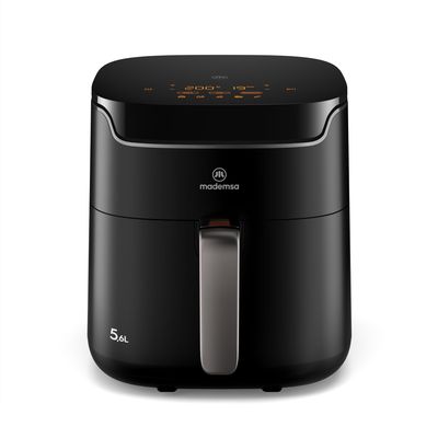 Mademsa Freidora De Aire 5.6L Panel Digital 1400W Maf45
