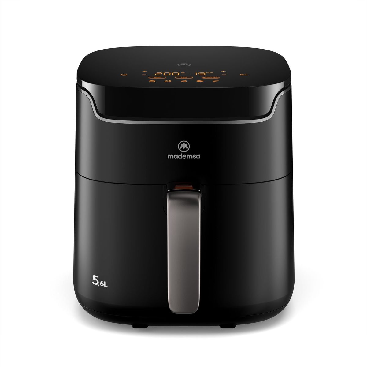 MADEMSA - Freidora de Aire Mademsa 56L Panel Digital 1400W MAF45