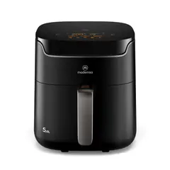 MADEMSA - Freidora de Aire 56L Panel Digital 1400W MAF45