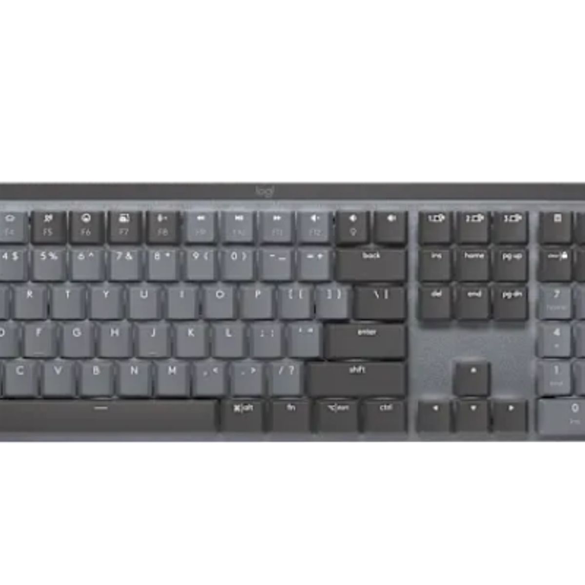 LOGITECH - Teclado - Logitech Master Series MX MECHANICAL - Inalámbrico