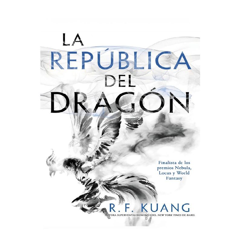 EDITORIAL HIDRA - LA REPUBLICA DEL DRAGON