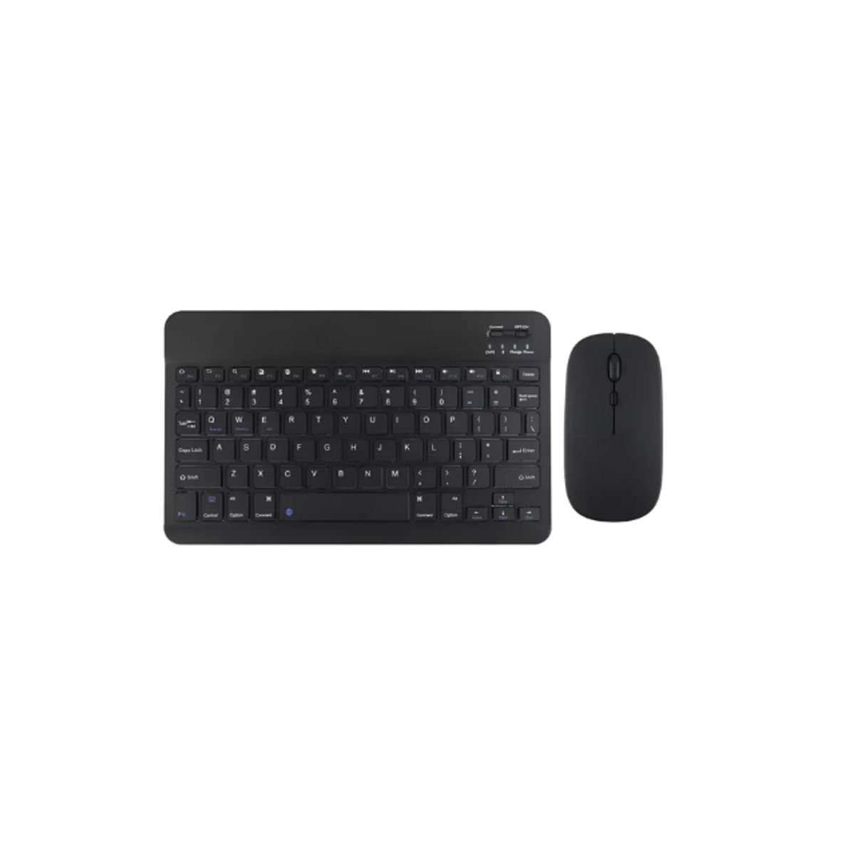 GENERICO - Kit Teclado Inalámbrico Recargable con Mouse