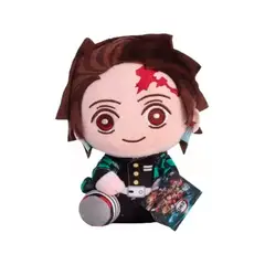 GENERICO - Peluches Kimetsu No Yaiba Demon Slayer 15cm Aprox