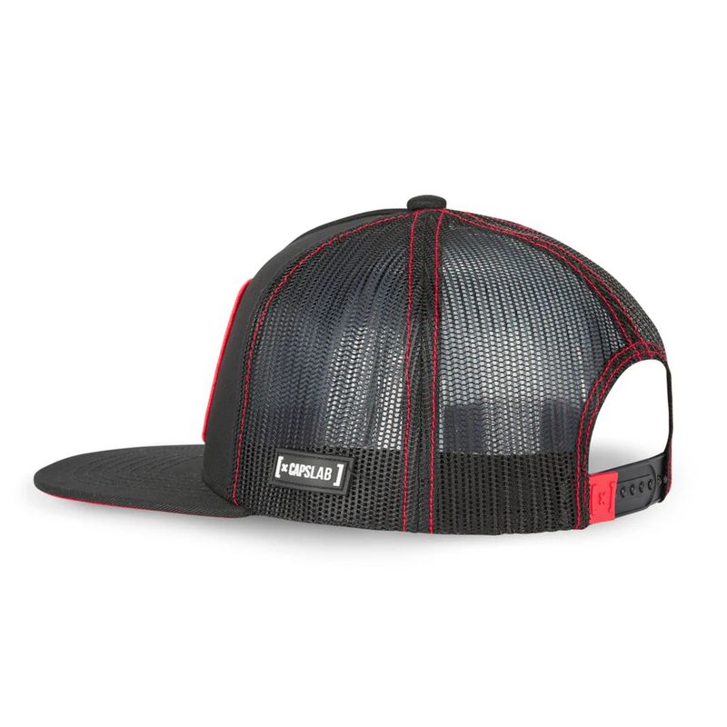 CAPSLAB - Jockey Capslab Luffy Samurai Flat
