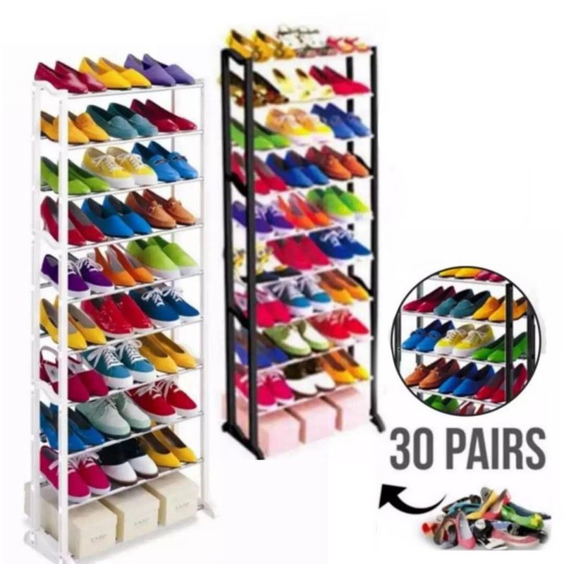 GENERICO - ORGANIZADOR DE ZAPATOS 30 PARES