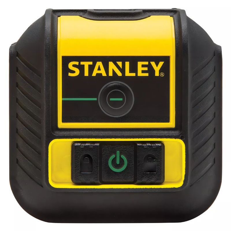 STANLEY - Nivel Laser Haz Verde L Cruzada Cross90 Stanley Stht77592