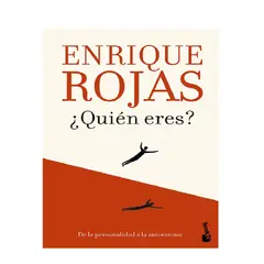 BOOKET - QUIEN ERES AUTOR ENRIQUE ROJAS