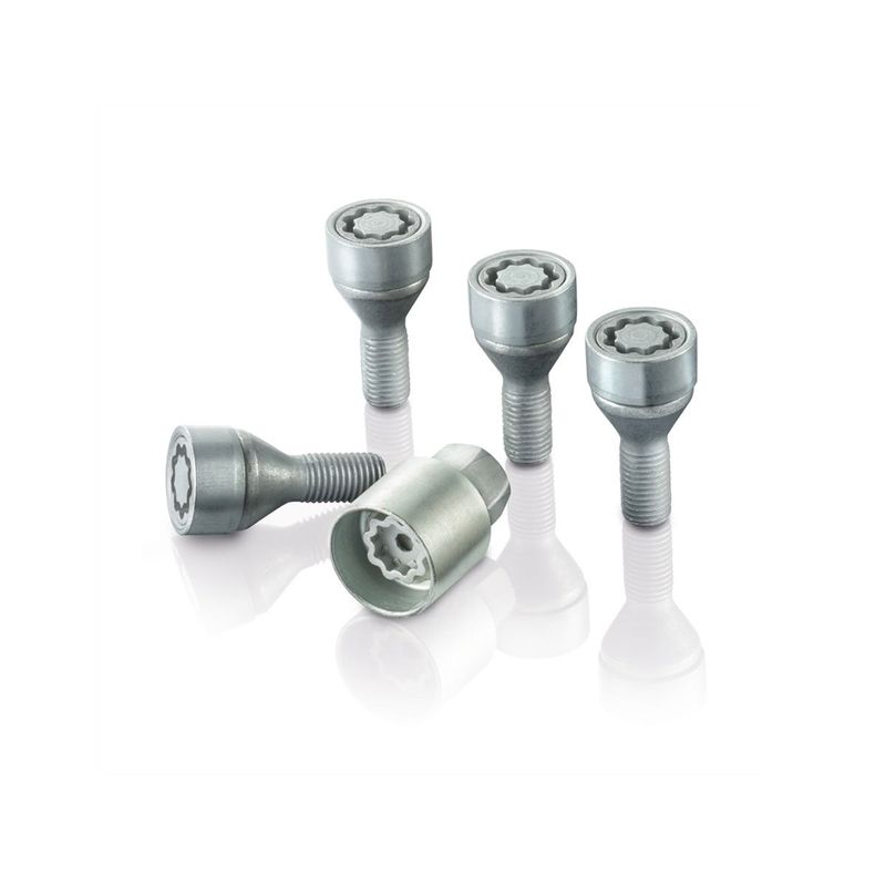 NISSAN - Pernos De Seguridad Para Nissan New Qashqai J11