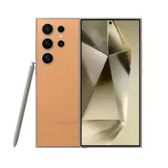 SAMSUNG - Galaxy S24 Ultra 5G 512GB - Naranja - Reacondicionado