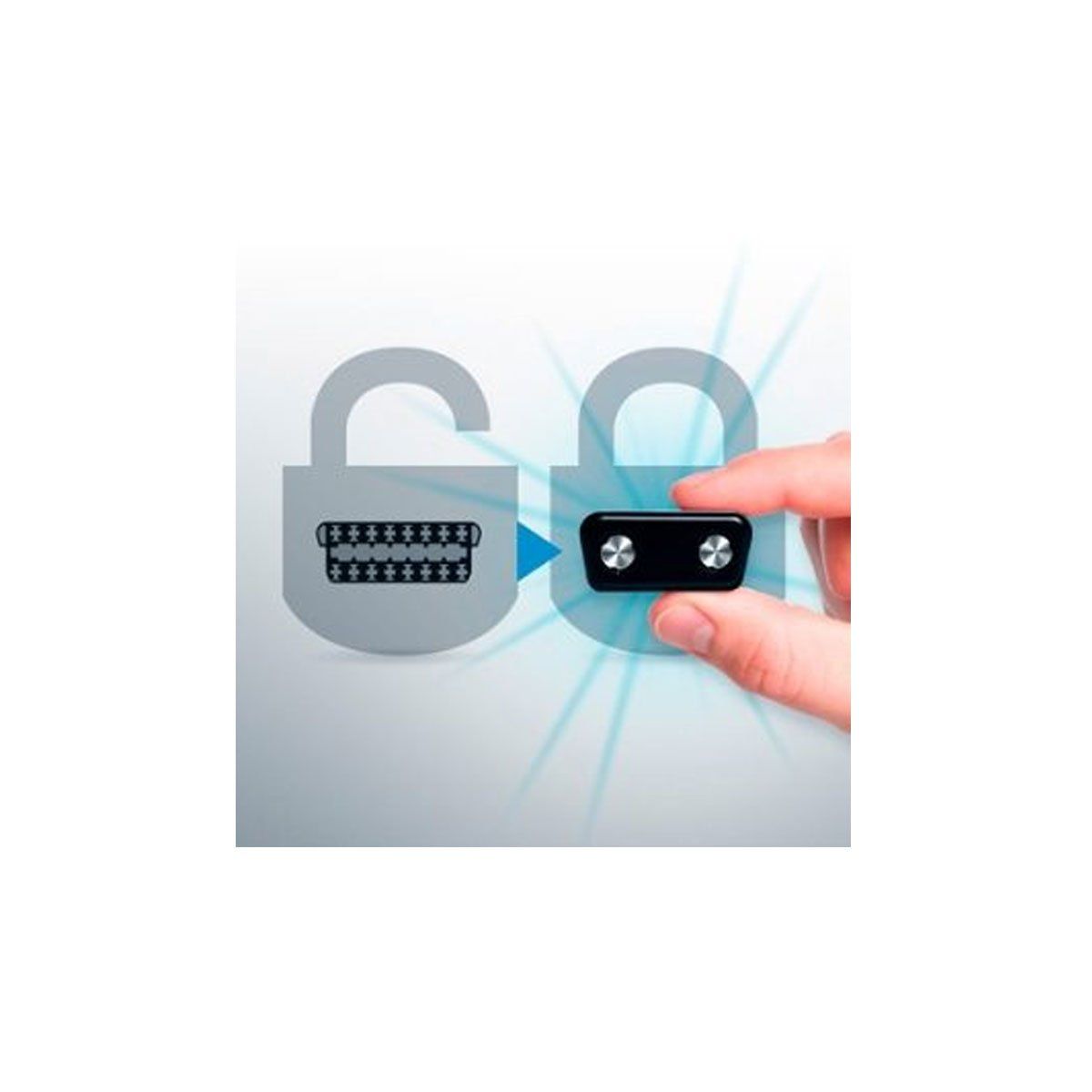 NISSAN - Protector Anti Clonacion Puerto Obd - II Nissan