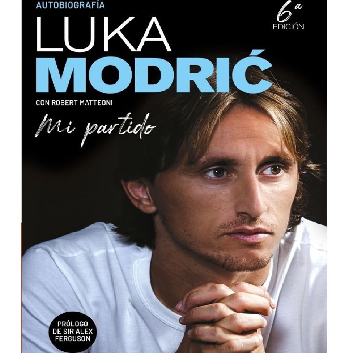 CORNER - MI PARTIDO LA AUTOBIOGRAFIA DE LUKA MODRIC