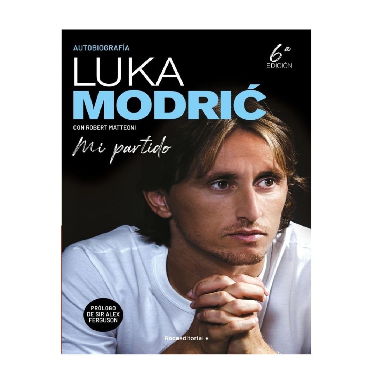 CORNER - MI PARTIDO LA AUTOBIOGRAFIA DE LUKA MODRIC