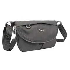 CALU - Cartera Pequeña Práctica Lulu Taupe Head