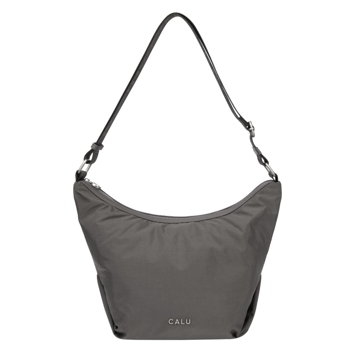 CALU - Cartera Casual Mediana Vicenta Taupe Head