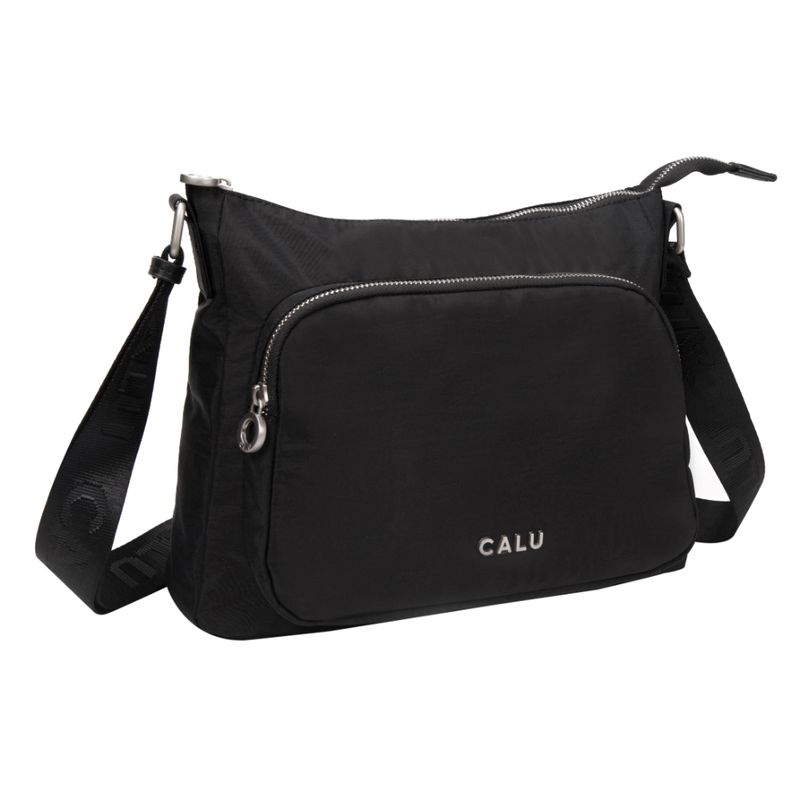 CALU - Cartera Pequeña Claudia Negro Head