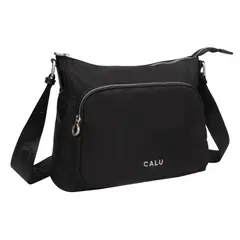 CALU - Cartera Pequeña Claudia Negro Head