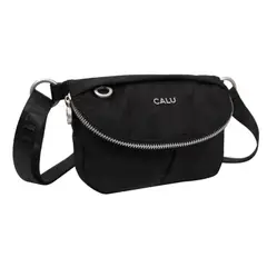 CALU - Cartera Pequeña Práctica Lulu Negro Head