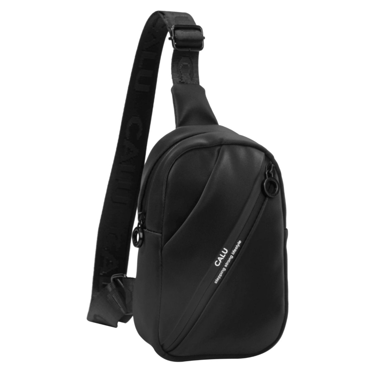 CALU - Crossbody Sport Meg Negro Calu