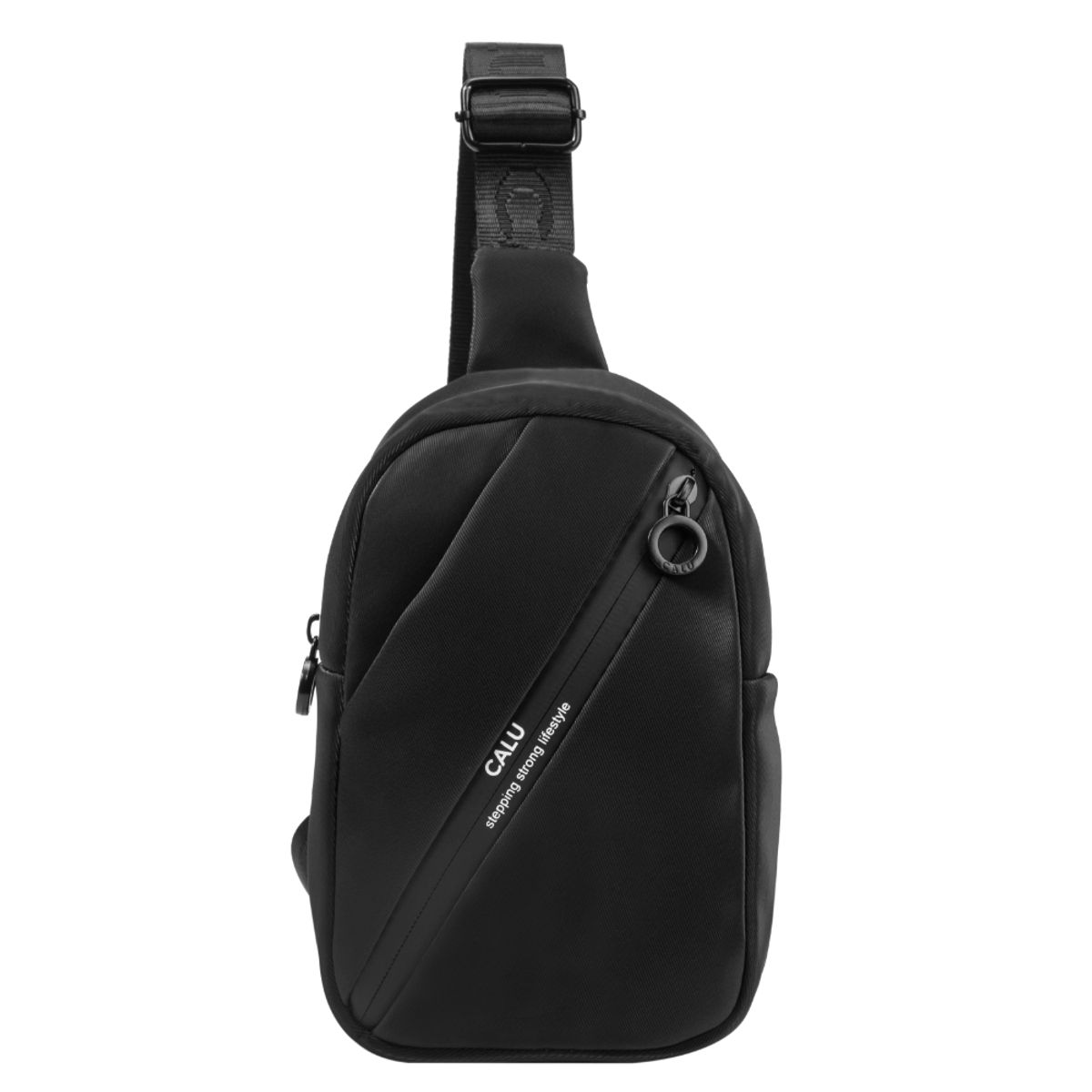CALU - Crossbody Sport Meg Negro Calu